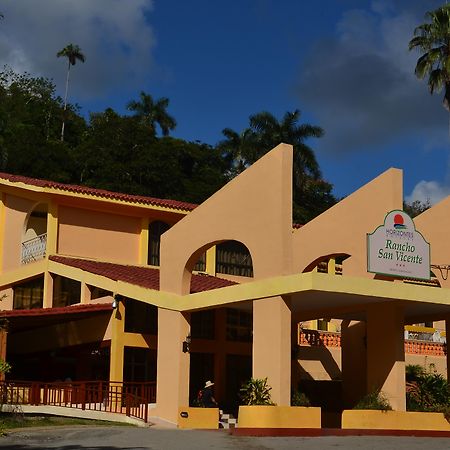 Horizontes Rancho San Vicente Otel Vinales Dış mekan fotoğraf