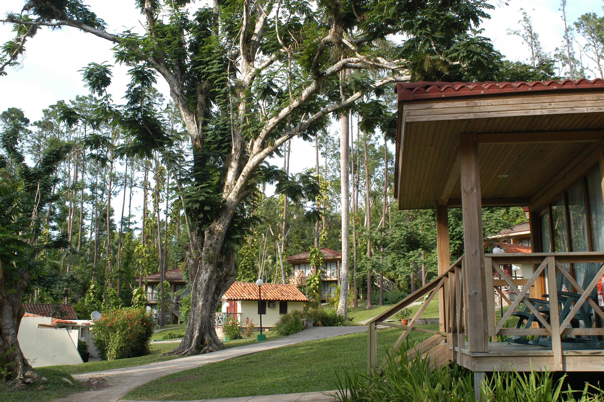 Horizontes Rancho San Vicente Otel Vinales Dış mekan fotoğraf