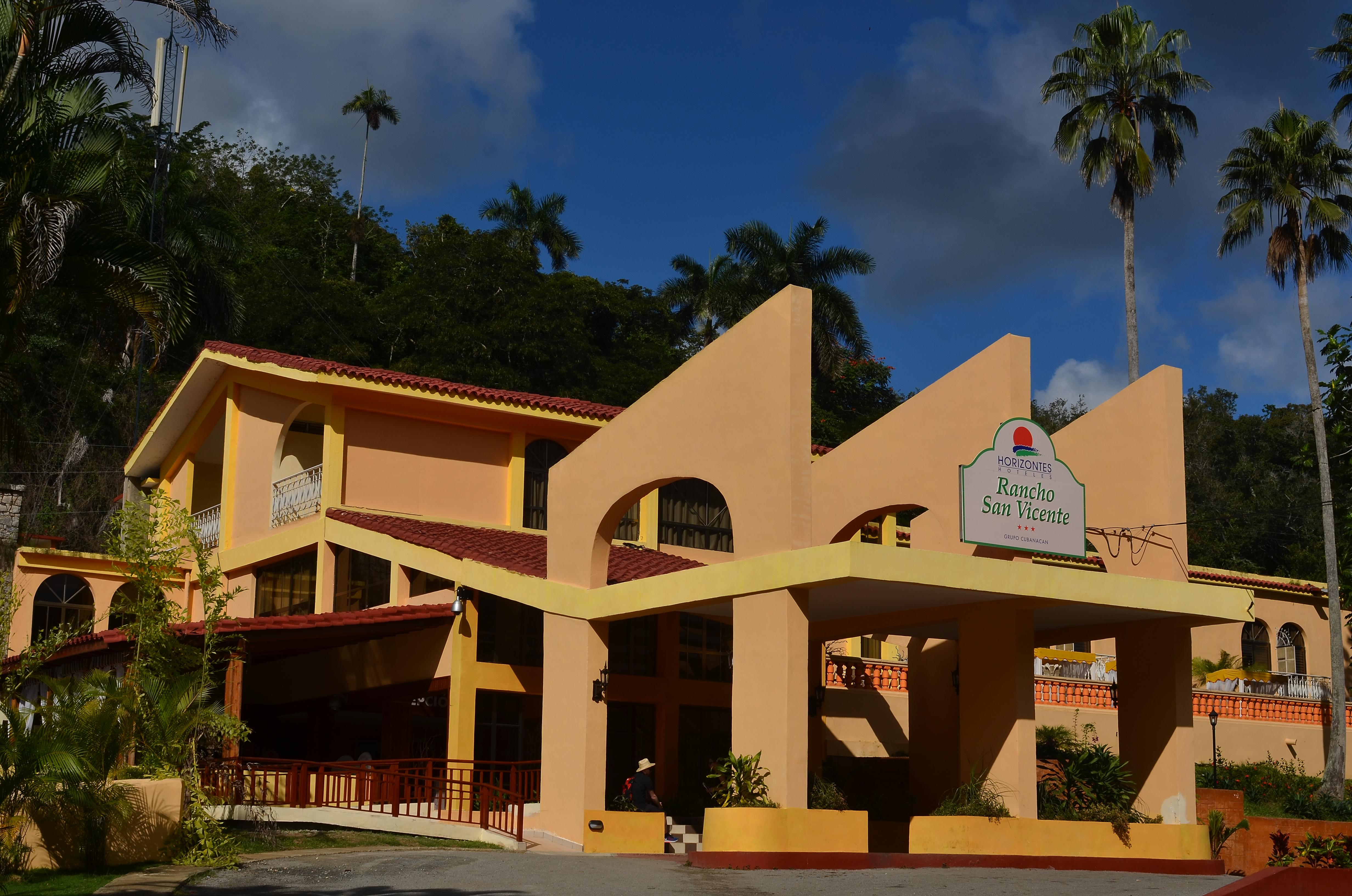 Horizontes Rancho San Vicente Otel Vinales Dış mekan fotoğraf