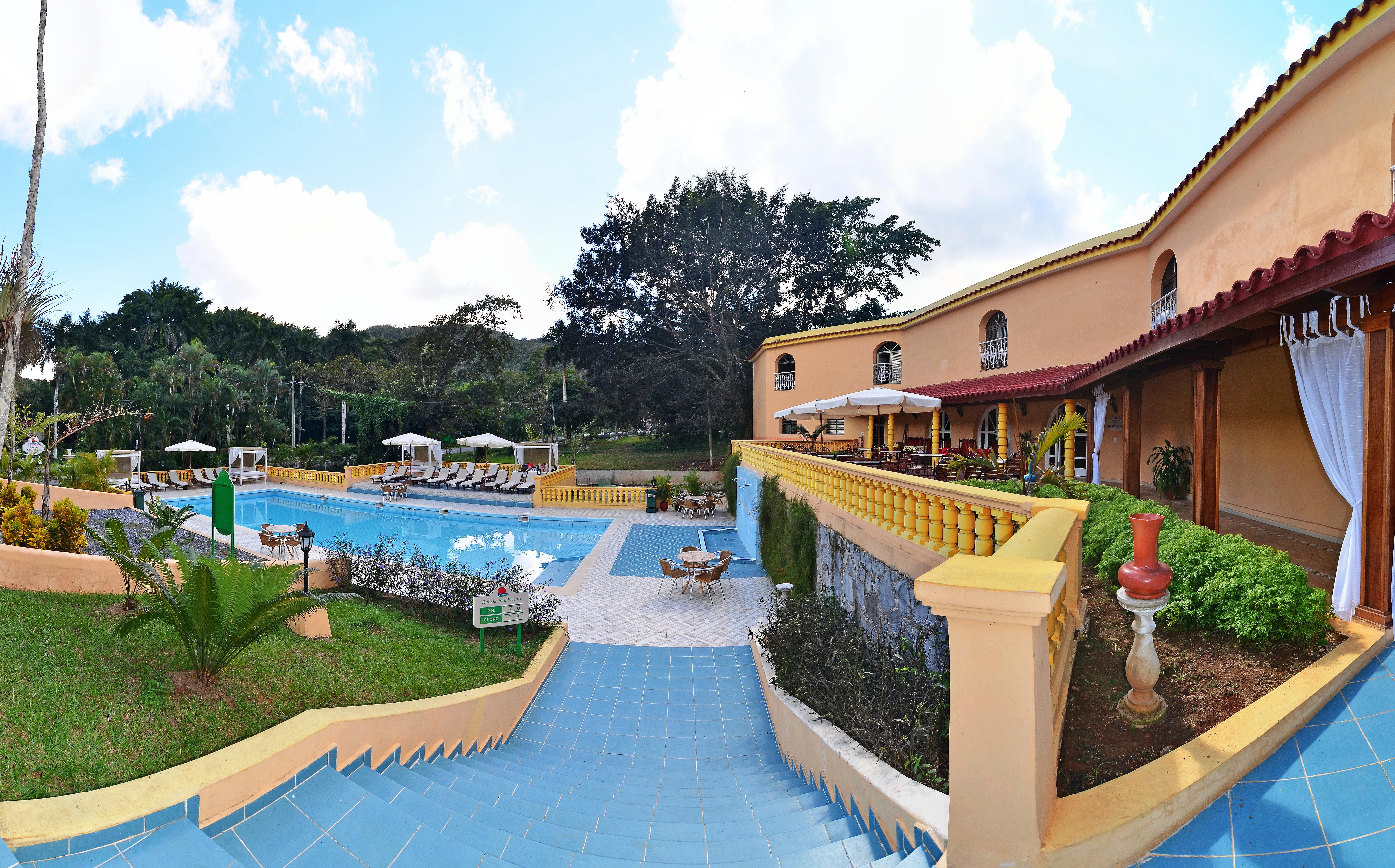 Horizontes Rancho San Vicente Otel Vinales Dış mekan fotoğraf