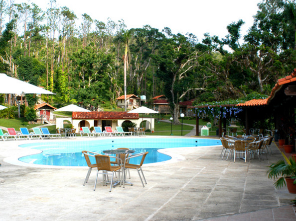 Horizontes Rancho San Vicente Otel Vinales Dış mekan fotoğraf