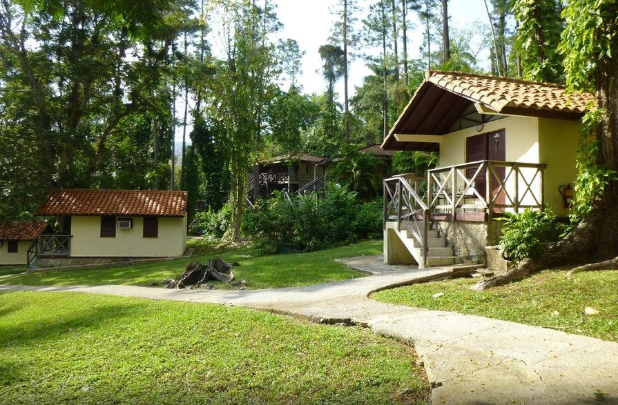 Horizontes Rancho San Vicente Otel Vinales Dış mekan fotoğraf