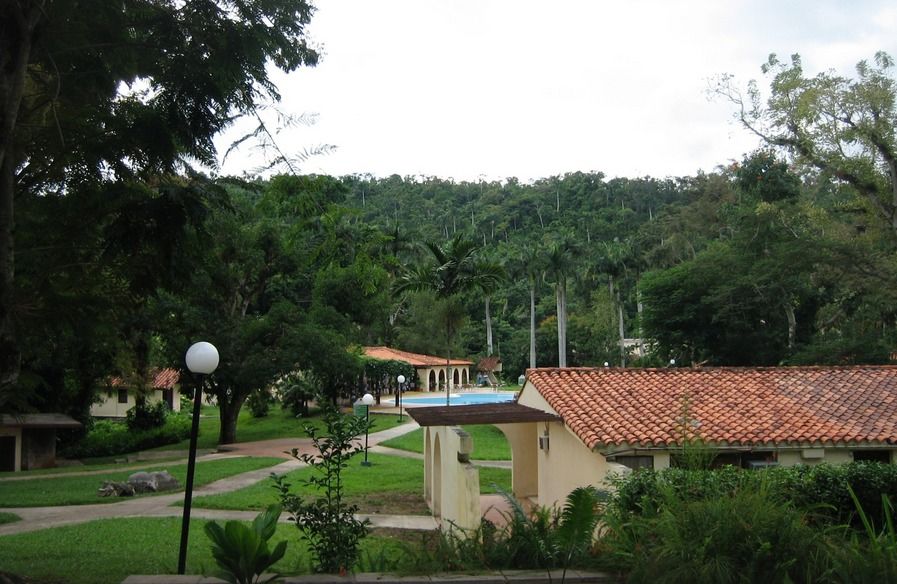 Horizontes Rancho San Vicente Otel Vinales Dış mekan fotoğraf