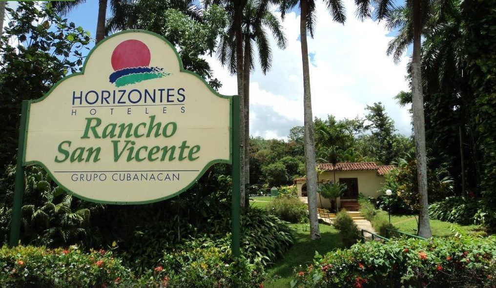 Horizontes Rancho San Vicente Otel Vinales Dış mekan fotoğraf