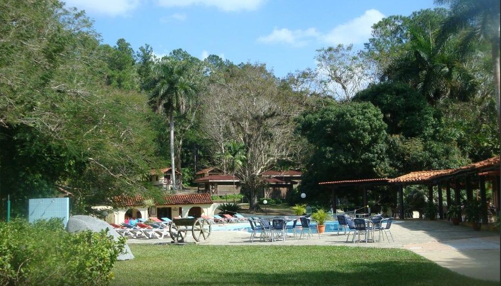 Horizontes Rancho San Vicente Otel Vinales Dış mekan fotoğraf