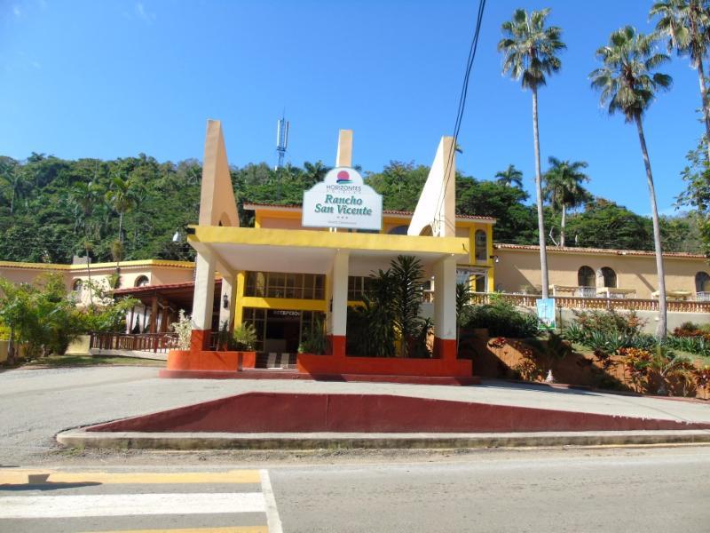 Horizontes Rancho San Vicente Otel Vinales Dış mekan fotoğraf